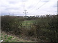 Pylons and Farm