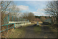 Railway Bridge on the Trans-Pennine Trail