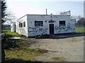 Football changing rooms, Charterhouse Sports club, Eltham, Kent