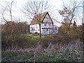 Timber Framed Cottage near Hampton Farm