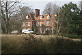 SU3726 : Braishfield Manor by Pierre Terre