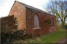 TF1294 : Primitive Methodist Chapel, Normanby-le-Wold by David Wright