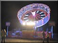 Crazy Cage at Frome Funfair