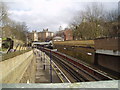 Woolwich Dockyard station