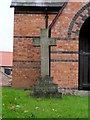 War Memorial at Little Cawthorpe