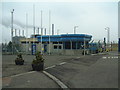 Gatehouse at Mossmorran