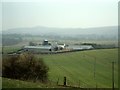 NT2190 : Kirkton Farm by James Allan