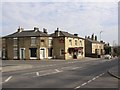 Halifax Road / Waterloo Road junction