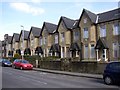 Terrace of houses, Halifax Old Road, Fartown