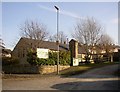 The former Broomfield Methodist Church