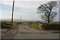 The road to Pulford Farm