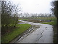 Boddington Sewage Treatment Works