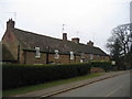 Cottages, Lower Boddington