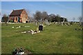 Cannock Cemetery