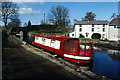 Monmouthshire & Brecon Canal, Govilon