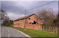 Barn conversion at the Grove