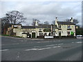 The Old Red Lion.