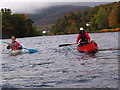 Autumn on the Tay