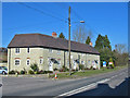 New housing Ludwell Wiltshire