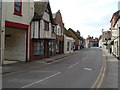 Bridge Street, Hitchin