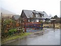 Forestry Housing in Eynort