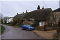 Cottages in Grimscote