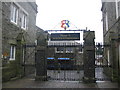 Pannier Market entrance gates