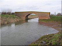 TA0543 : Bridge to Arram Grange by Stephen Horncastle