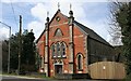 Disused Bible Christian Chapel