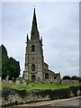 Church of St Nicholas, Islip