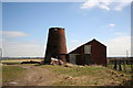 Barnetby le Wold Mill