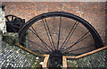 Waterwheel, Portland Basin, Ashton-under-Lyne