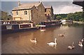 Leeds Liverpool Canal in Skipton