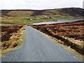 Road to Swining, Shetland