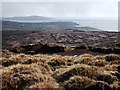 HU4564 : Flugarth Hill, Shetland by Robert Bone