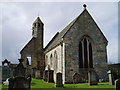 St Brides Church, Douglas