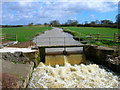 Weir, River Adur