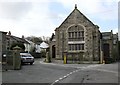 Lanner Church Hall and Terrace Houses