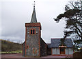 Glencaple Parish Church, Abington