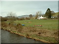 Oakriggside from Barnhill Bridge