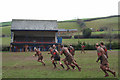 Wiveliscombe: rugby match