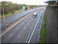 M1 Motorway near Luton