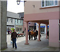 Bethel Square, Brecon