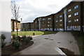 Wedderburn Accommodation Block at Royal Holloway University