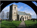SE9577 : St. Hilda's Church, Sherburn by Stephen Horncastle