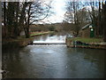 Highbridge weir