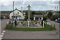 War Memorial, Morchard Bishop