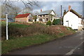 Cottages near Kersham Bridge