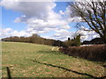 Farmland beside Nag