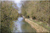 SK8611 : The Oakham Canal by Kate Jewell